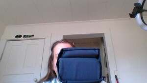 2 Navy Queen flat sheets